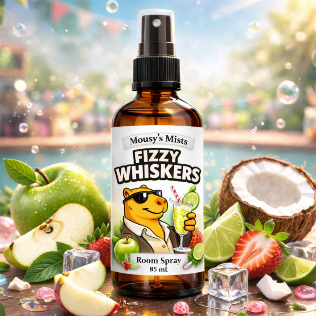 Fizzy Whiskers - Room Spray