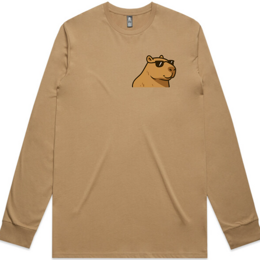 Mousybara™ Classic Long Sleeve Tee - Unisex