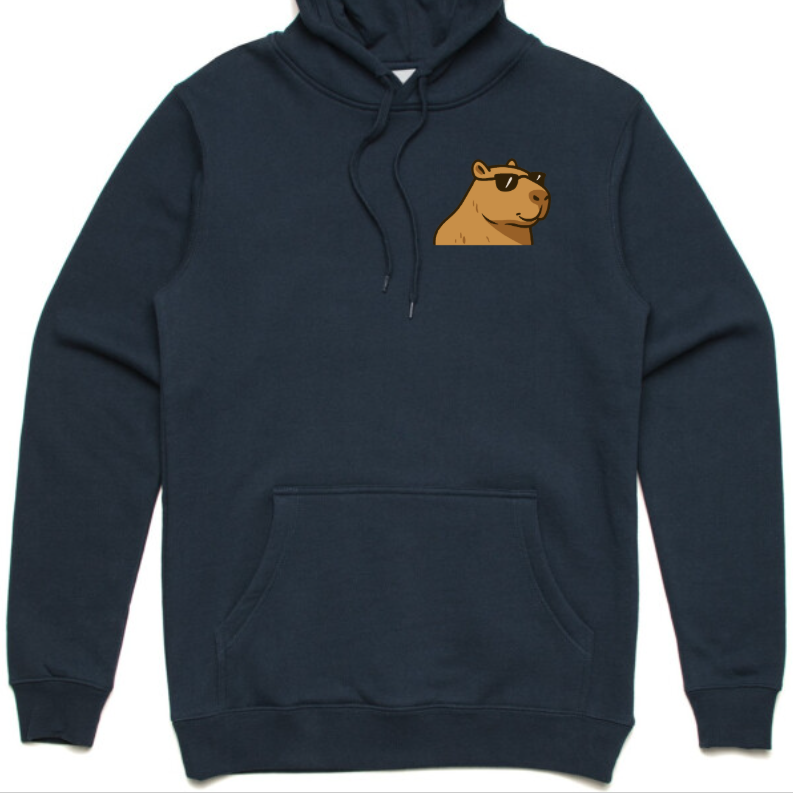Mousybara™ Stencil Hoodie - Unisex