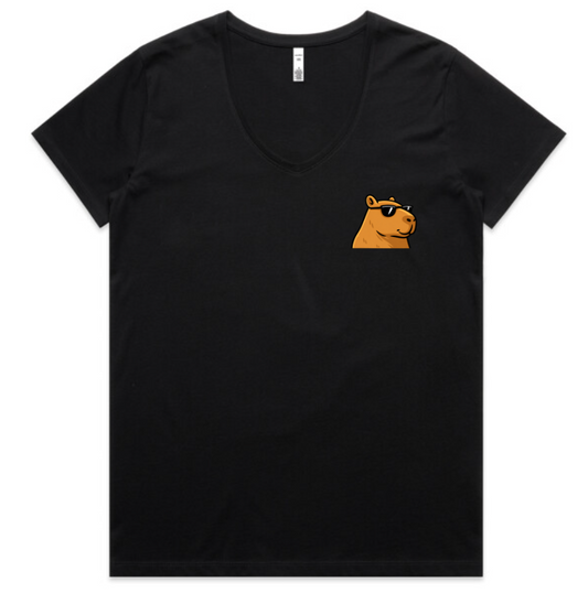 Mousybara™ Maple Vee