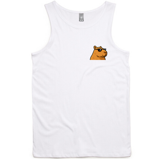 Mousybara™ Icon Singlet – Unisex
