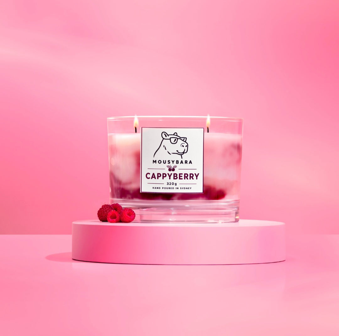 Cappyberry Swirl