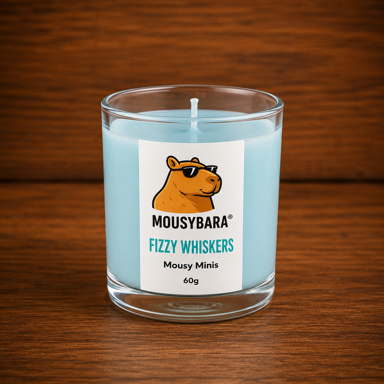 Fizzy Whiskers