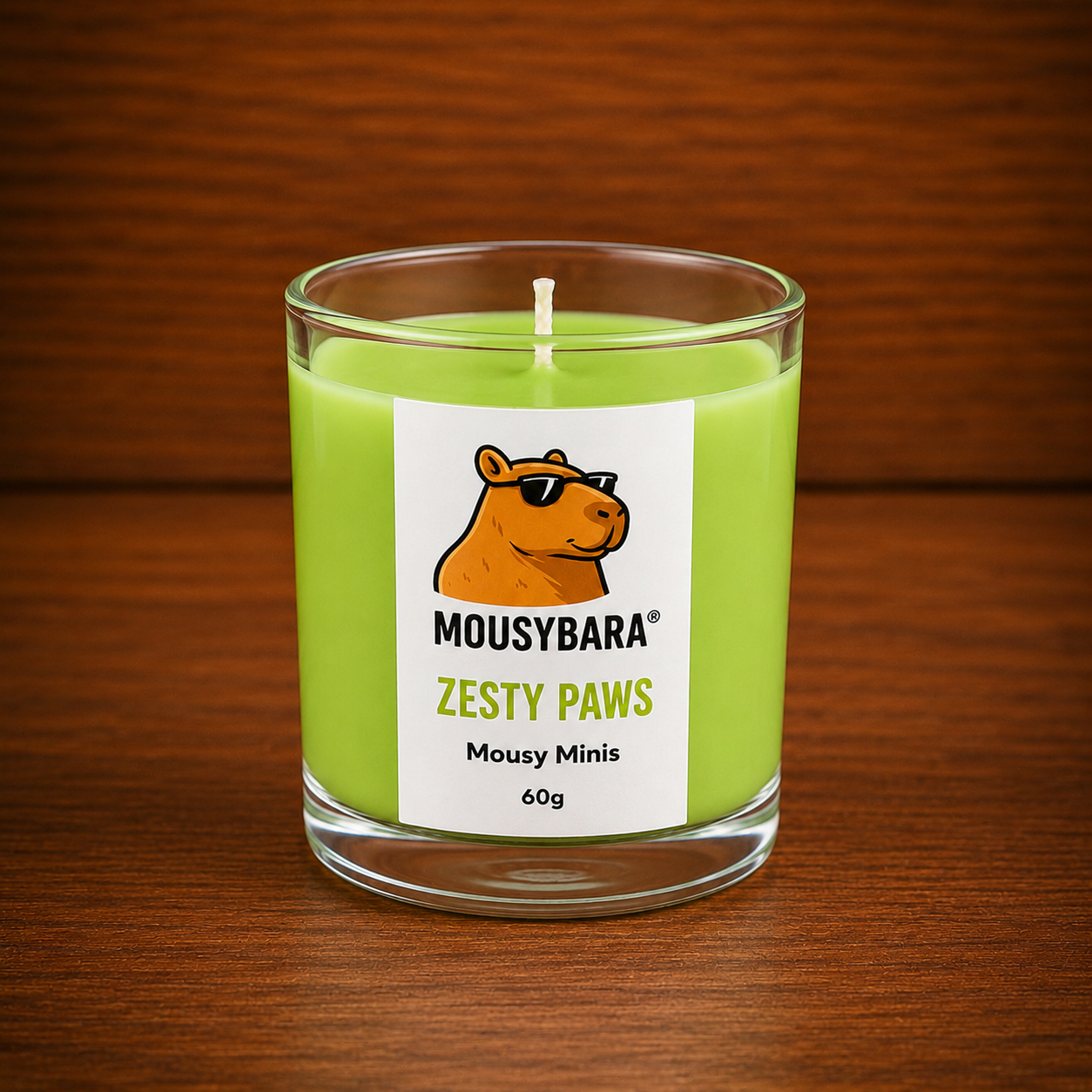 Zesty Paws