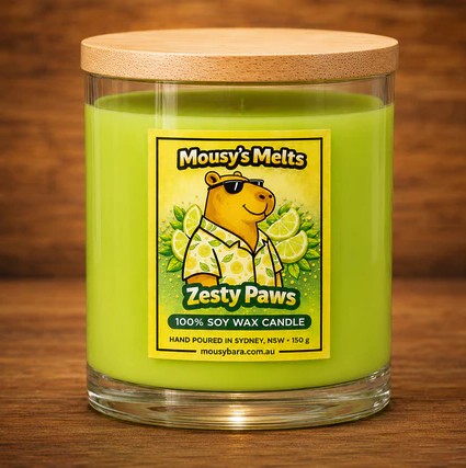 Zesty Paws