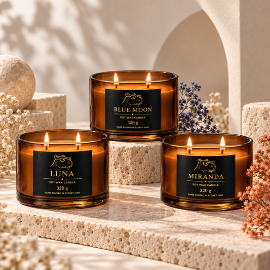 The Lunar Collection - Trio