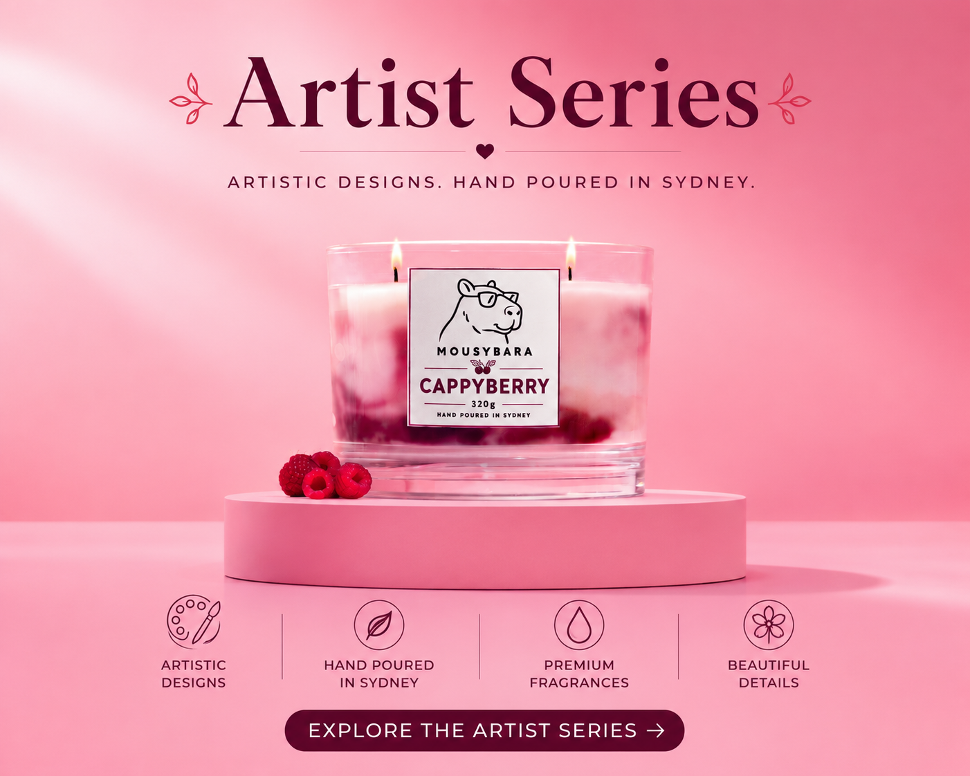 Artist Series