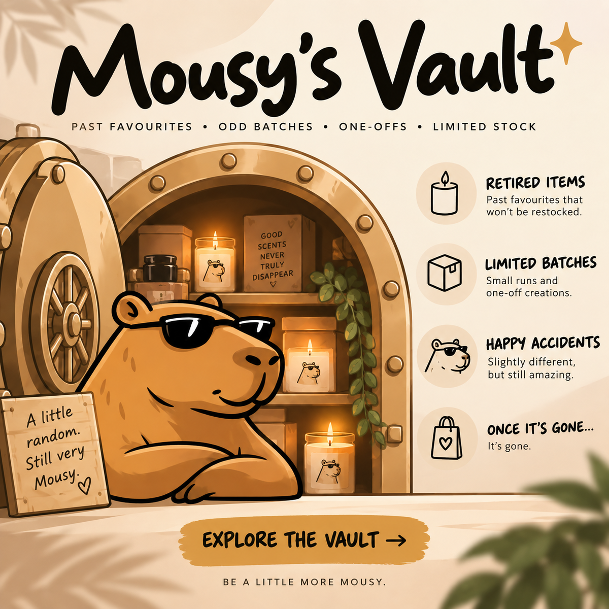 Mousy's Vault
