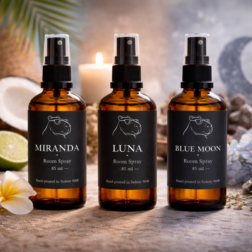 Mousy Living - Luxury Room Sprays