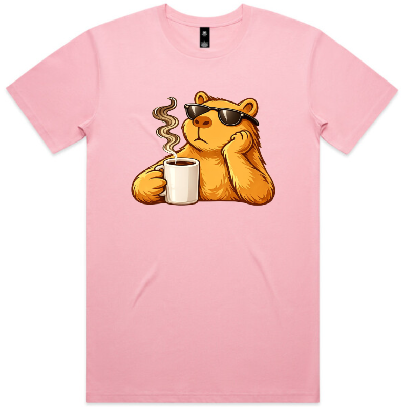 Mousybara™ Mousy, Over It - Unisex