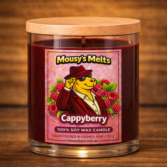 Cappyberry