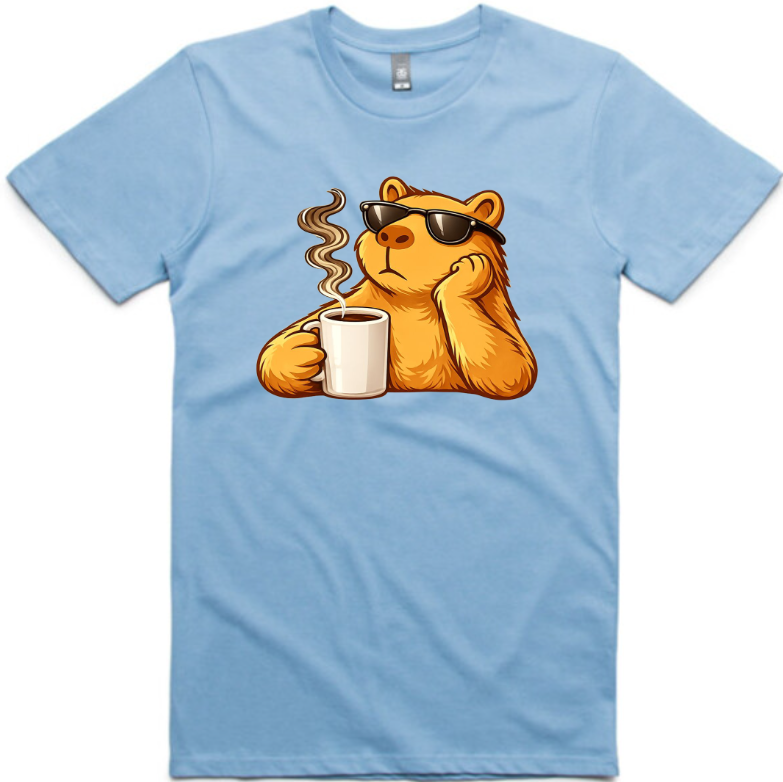 Mousybara™ Mousy, Over It - Unisex