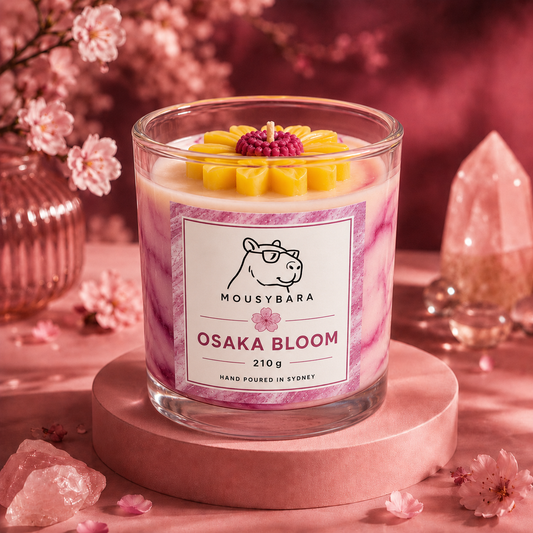 Osaka Bloom