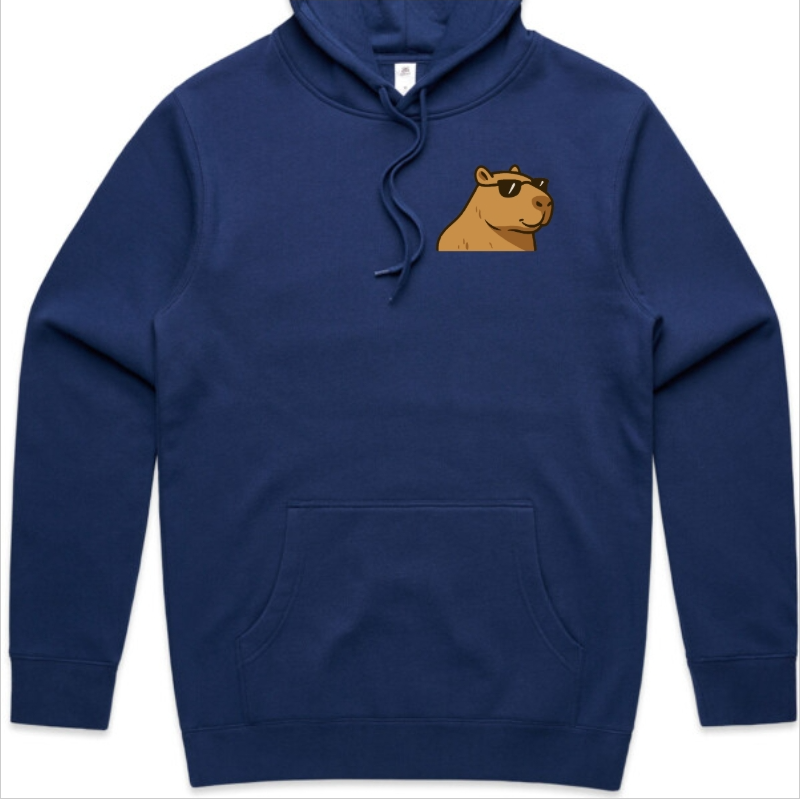 Mousybara™ Stencil Hoodie - Unisex