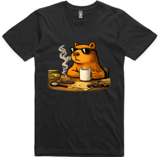 Mousybara™ Detective Mousy - Unisex