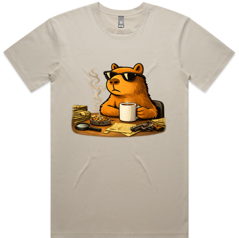 Mousybara™ Detective Mousy - Unisex