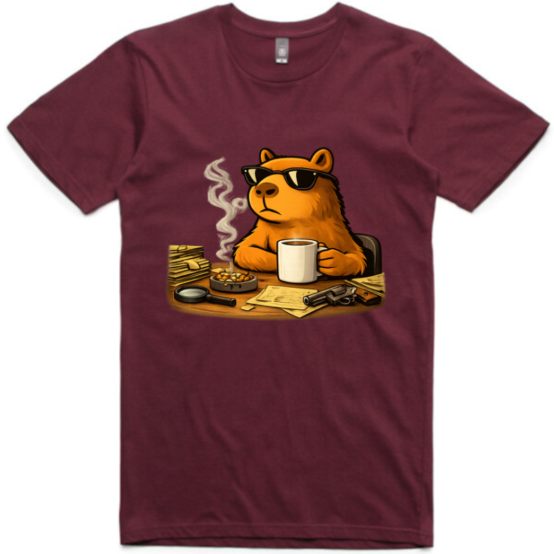 Mousybara™ Detective Mousy - Unisex