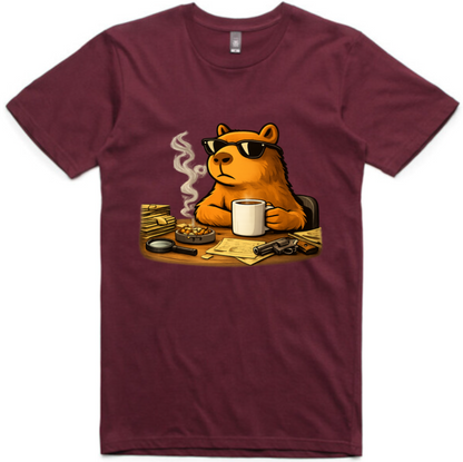 Mousybara™ Detective Mousy - Unisex