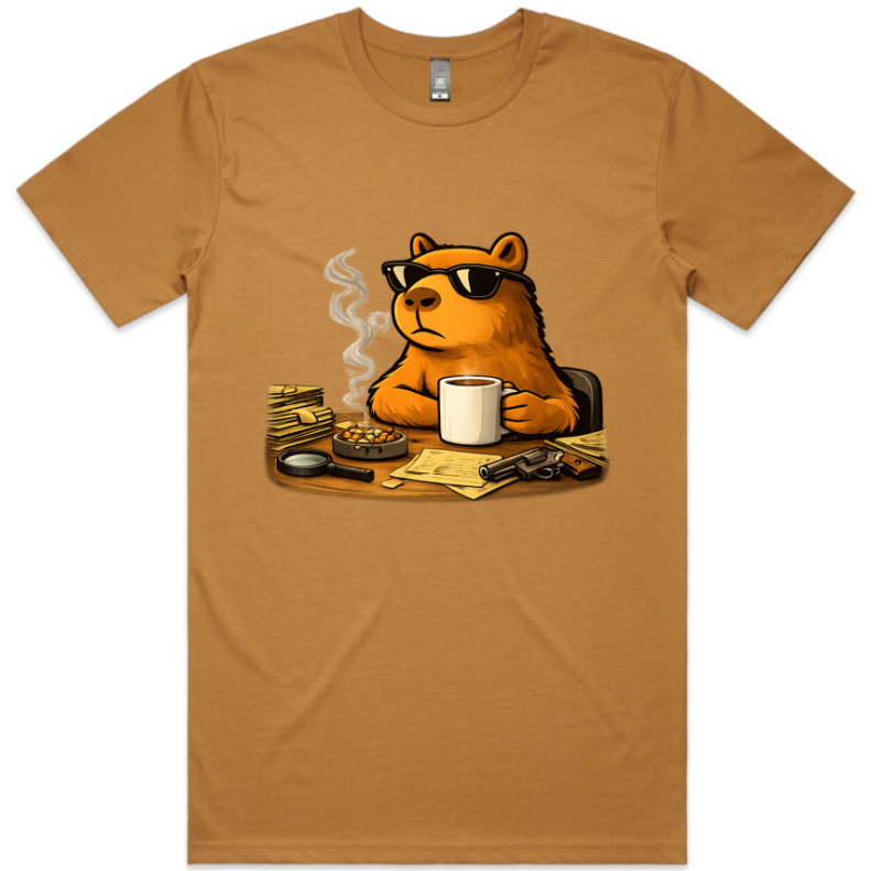 Mousybara™ Detective Mousy - Unisex