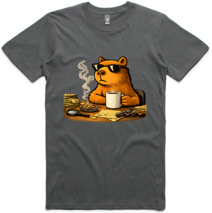 Mousybara™ Detective Mousy - Unisex
