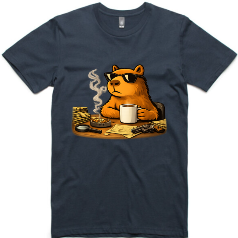 Mousybara™ Detective Mousy - Unisex