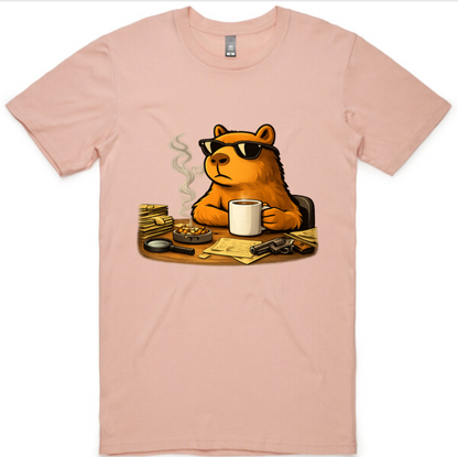 Mousybara™ Detective Mousy - Unisex