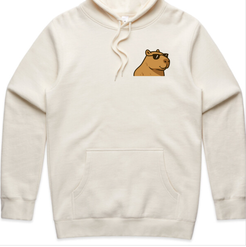 Mousybara™ Stencil Hoodie - Unisex