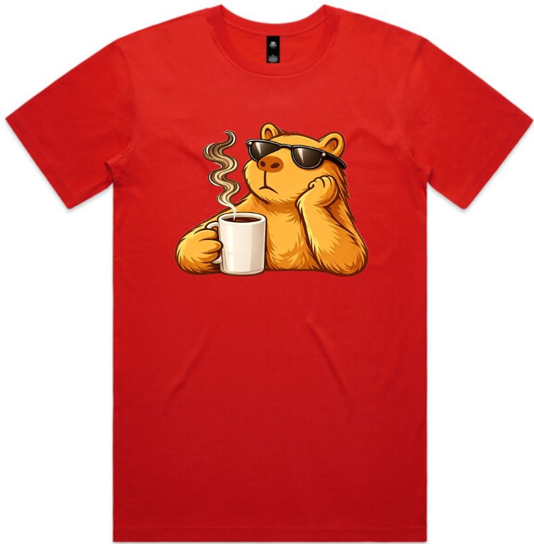 Mousybara™ Mousy, Over It - Unisex