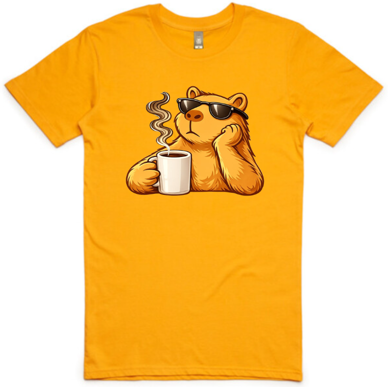 Mousybara™ Mousy, Over It - Unisex