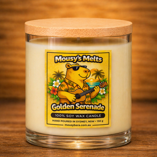 Golden Serenade