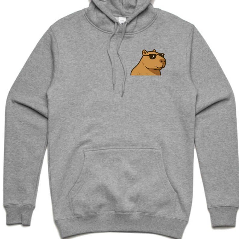 Mousybara™ Stencil Hoodie - Unisex