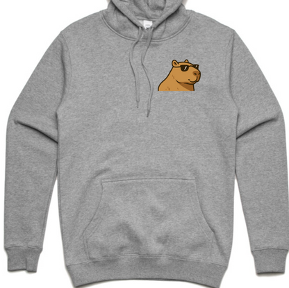 Mousybara™ Stencil Hoodie - Unisex