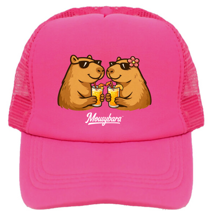 Mousybara™ Mousy & Me Trucker Cap