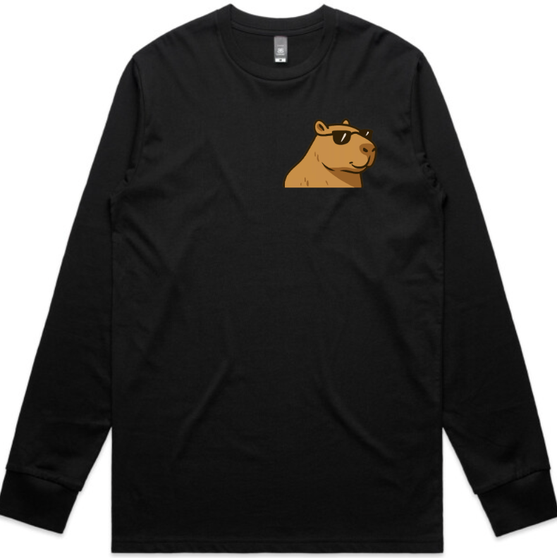 Mousybara™ Classic Long Sleeve Tee - Unisex