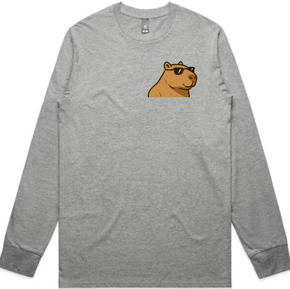 Mousybara™ Classic Long Sleeve Tee - Unisex