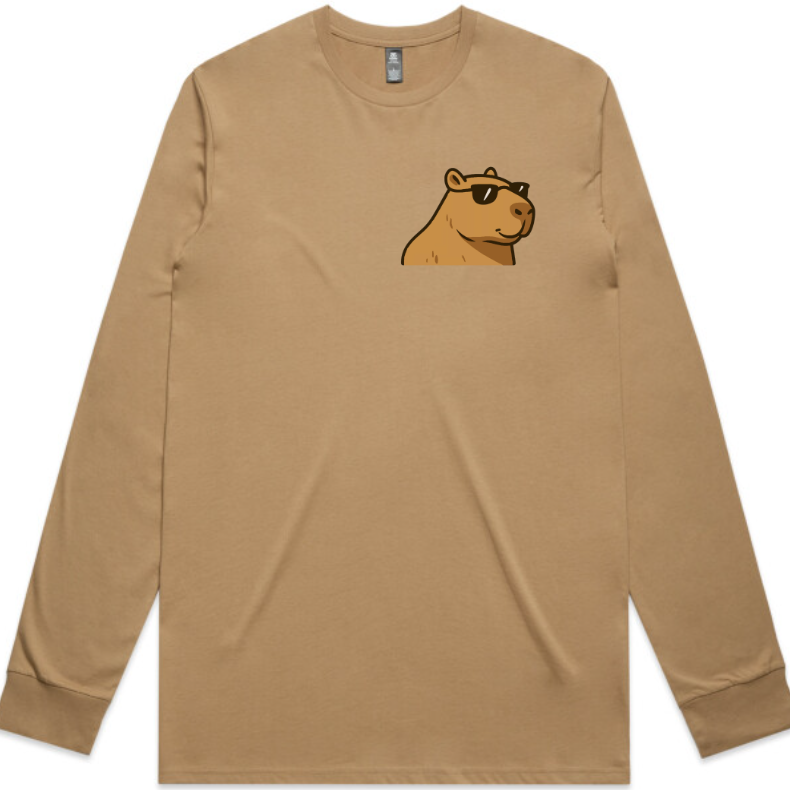 Mousybara™ Classic Long Sleeve Tee - Unisex
