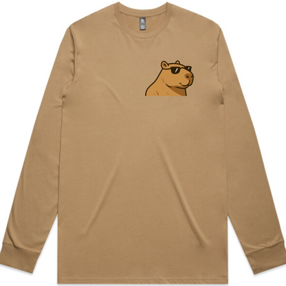 Mousybara™ Classic Long Sleeve Tee - Unisex