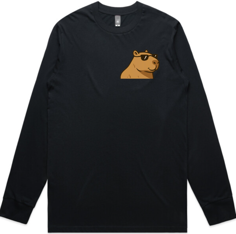 Mousybara™ Classic Long Sleeve Tee - Unisex