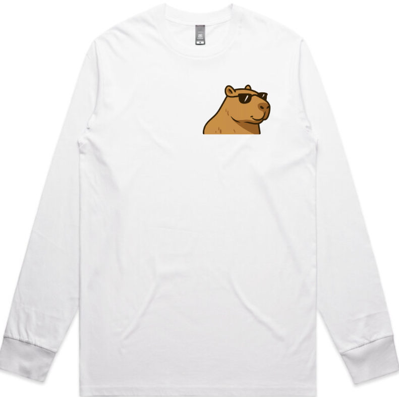 Mousybara™ Classic Long Sleeve Tee - Unisex