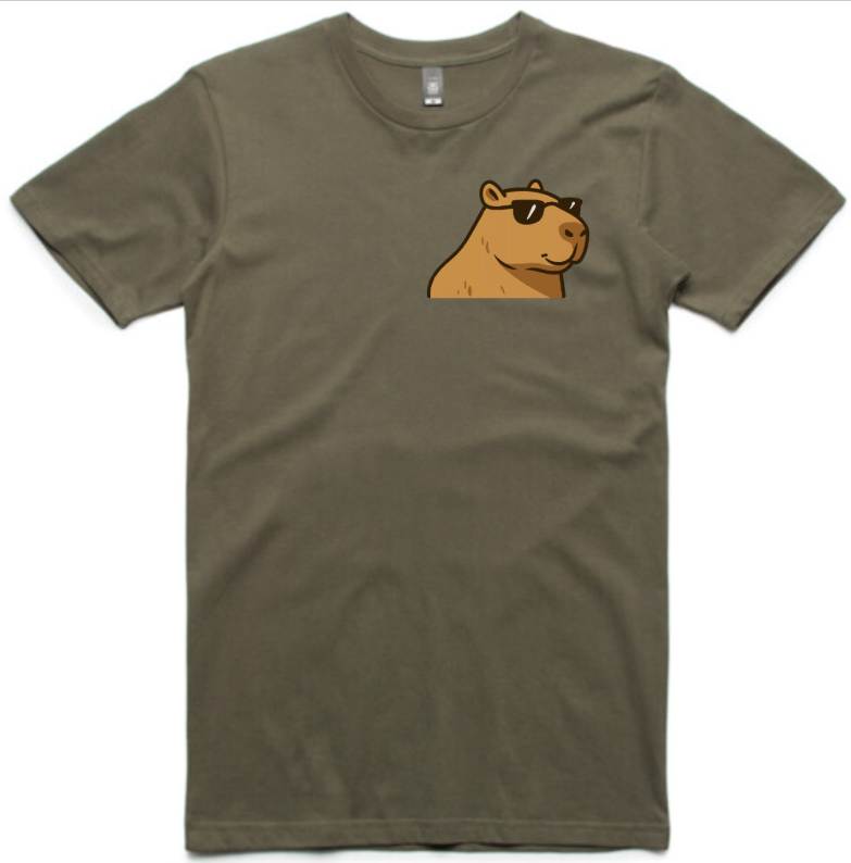 Mousybara™ Classic Tee - Unisex