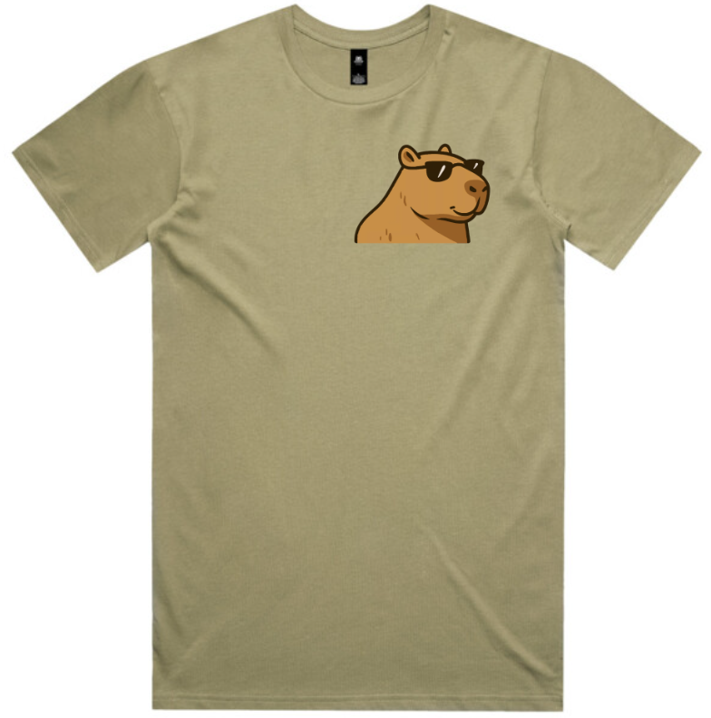 Mousybara™ Classic Tee - Unisex