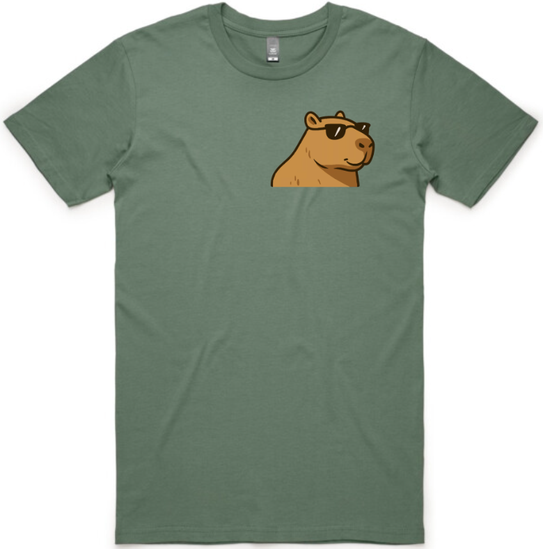 Mousybara™ Classic Tee - Unisex