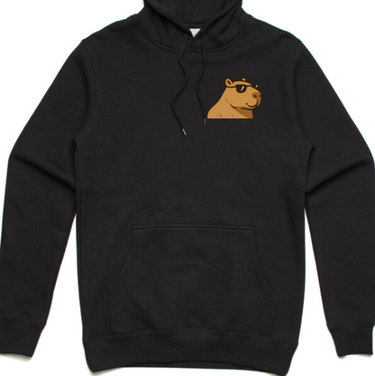 Mousybara™ Stencil Hoodie - Unisex