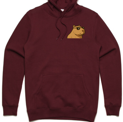 Mousybara™ Stencil Hoodie - Unisex