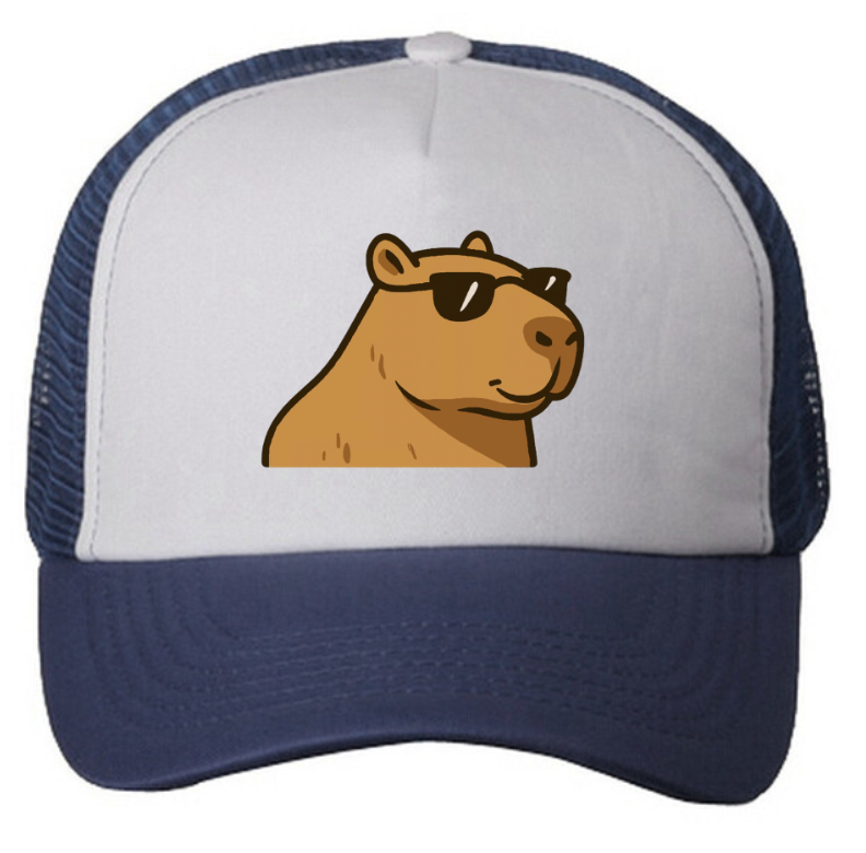 Mousybara™ Classic Trucker Cap