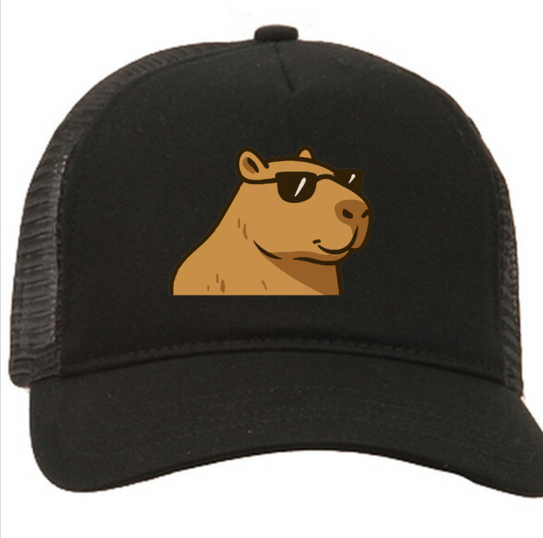 Mousybara™ Classic Trucker Cap