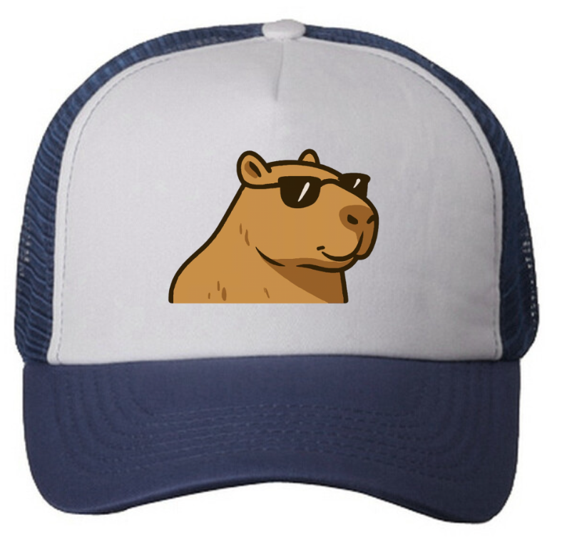 Mousybara™ Classic Trucker Cap