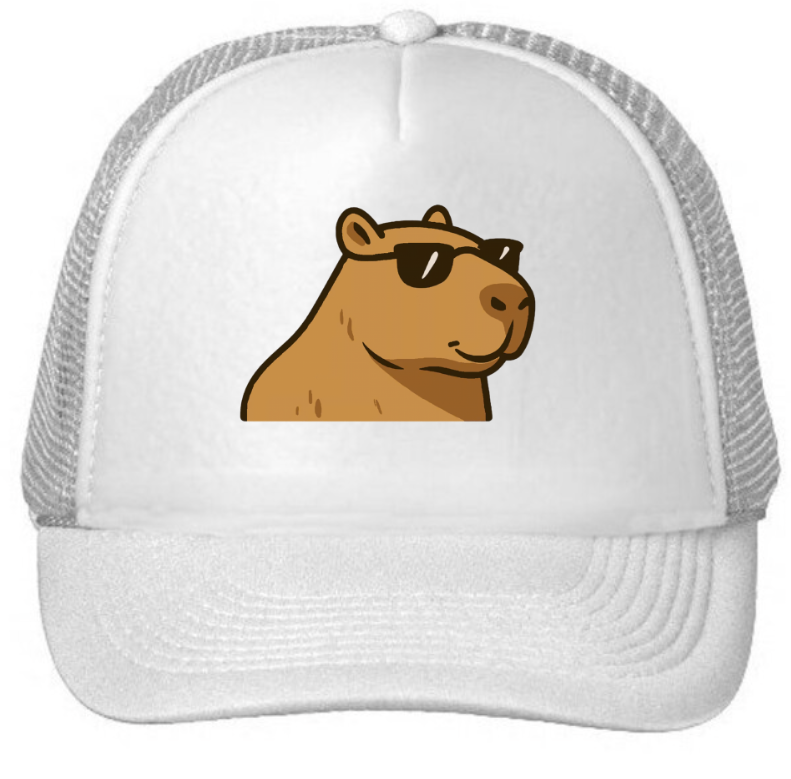 Mousybara™ Classic Trucker Cap