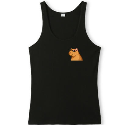 Mousybara™ Icon Singlet - Women's