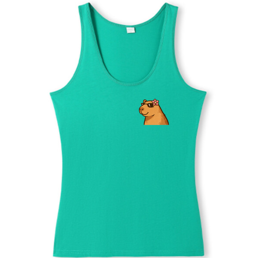 Mousybara™ Icon Singlet - Women's